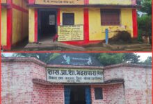 एकल शिक्षकीय विद्यालय भैंसामुड़ा को मिला संबल…