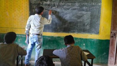 टाटीखारा प्राथमिक शाला में शिक्षकों की नियुक्ति से बच्चों की पढ़ाई में आया सुधार….