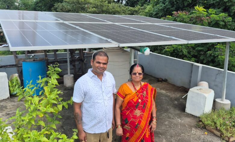 बिजली बिल से राहत : पीएम सूर्यघर मुफ्त बिजली योजना से दुर्ग जिले के लोगों को जबरदस्त लाभ….