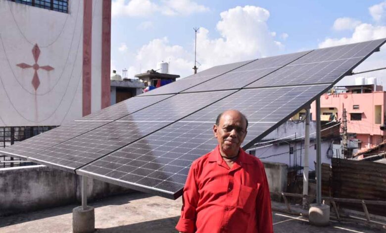 प्रधानमंत्री सूर्यघर मुफ्त बिजली योजना बनी ऊर्जा सशक्तिकरण की दिशा में मील का पत्थर प्रधानमंत्री सूर्यघर मुफ्त बिजली योजना बनी ऊर्जा सशक्तिकरण की दिशा में मील का पत्थर