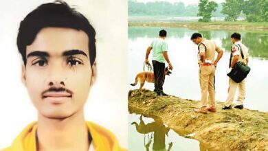 GGU परिसर में छात्र की मौत: तालाब से मिली लाश, पुलिस जांच में जुटी GGU परिसर में छात्र की मौत: तालाब से मिली लाश, पुलिस जांच में जुटी