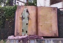 छत्तीसगढ़ महतारी की मूर्ति तोड़ने पर बवाल: क्रांति सेना का प्रदर्शन, नेताओं ने जताया रोष