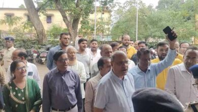 अग्रवाल समाज आक्रोशित: महाराजा अग्रसेन पर टिप्पणी को लेकर थाने में सौंपा ज्ञापन