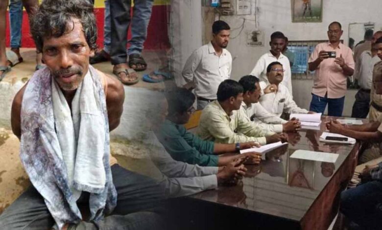 चोरी के शक में दलित युवक की हत्या से उबाल: निष्पक्ष जांच और गिरफ्तारी की मांग तेज चोरी के शक में दलित युवक की हत्या से उबाल: निष्पक्ष जांच और गिरफ्तारी की मांग तेज