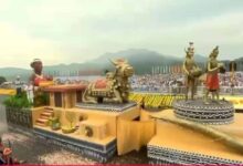 गुजरात की धरती पर बस्तर का सम्मान — एकता परेड में छत्तीसगढ़ की झांकी ने दिखाया विकास का नया मॉडल