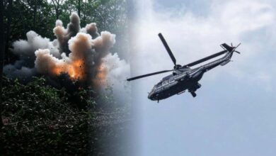 एरिया डोमिनेशन के दौरान IED विस्फोट: STF जवान घायल, रायपुर एयरलिफ्ट एरिया डोमिनेशन के दौरान IED विस्फोट: STF जवान घायल, रायपुर एयरलिफ्ट