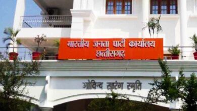 बीजेपी सहयोग केंद्र में इस सप्ताह डिप्टी सीएम सुनेंगे कार्यकर्ताओं की समस्याएं, आज ओपी चौधरी होंगे मौजूद बीजेपी सहयोग केंद्र में इस सप्ताह डिप्टी सीएम सुनेंगे कार्यकर्ताओं की समस्याएं, आज ओपी चौधरी होंगे मौजूद