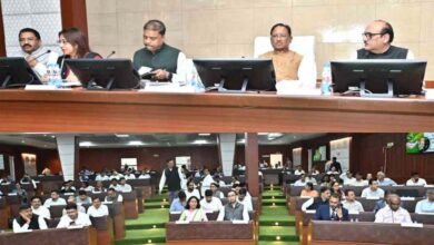 कलेक्टर-डीएफओ कॉन्फ्रेंस: CM साय वन विभाग के कामों की कर रहे समीक्षा कलेक्टर-डीएफओ कॉन्फ्रेंस: CM साय वन विभाग के कामों की कर रहे समीक्षा