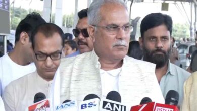 बिहार चुनाव 2025: भूपेश बघेल का दावा, महागठबंधन का सीट बंटवारा जल्द फाइनल बिहार चुनाव 2025: भूपेश बघेल का दावा, महागठबंधन का सीट बंटवारा जल्द फाइनल