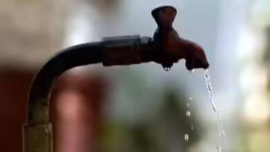 रायपुरवासियों के लिए मुश्किल शाम: 42 टंकियों से पानी सप्लाई ठप, 6 घंटे का शटडाउन रायपुरवासियों के लिए मुश्किल शाम: 42 टंकियों से पानी सप्लाई ठप, 6 घंटे का शटडाउन