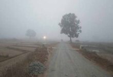अंबिकापुर में मानसून विदाई के साथ ठंड की एंट्री, पारा 18.4°C तक गिरा