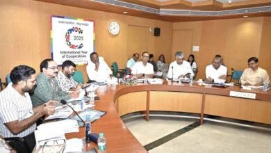 प्रतिस्पर्धात्मक दौर में अपेक्स बैंक के शाखा प्रबंधक उत्कृष्ट कार्य निष्पादित करें – मनोज गुप्ता प्रतिस्पर्धात्मक दौर में अपेक्स बैंक के शाखा प्रबंधक उत्कृष्ट कार्य निष्पादित करें – मनोज गुप्ता