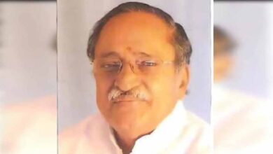 छत्तीसगढ़ विधानसभा के पूर्व उपाध्यक्ष और वरिष्ठ भाजपा नेता बनवारी लाल अग्रवाल का निधन छत्तीसगढ़ विधानसभा के पूर्व उपाध्यक्ष और वरिष्ठ भाजपा नेता बनवारी लाल अग्रवाल का निधन