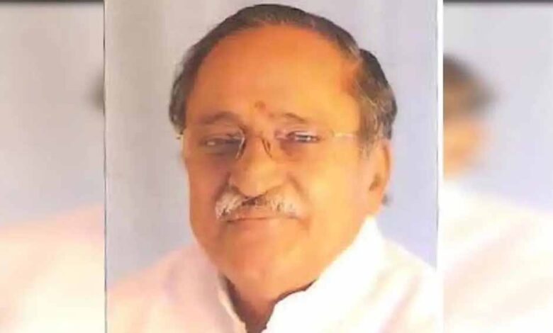 छत्तीसगढ़ विधानसभा के पूर्व उपाध्यक्ष और वरिष्ठ भाजपा नेता बनवारी लाल अग्रवाल का निधन छत्तीसगढ़ विधानसभा के पूर्व उपाध्यक्ष और वरिष्ठ भाजपा नेता बनवारी लाल अग्रवाल का निधन