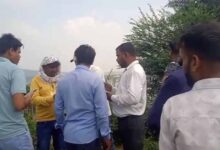 डेम के पास मिला तीन दिन से लापता युवक का शव, परिजनों ने हत्या की आशंका जताई