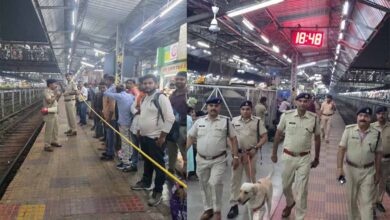 रायपुर रेलवे स्टेशन पर आरपीएफ का सख्त एक्शन, IG-DIG भी मौके पर रायपुर रेलवे स्टेशन पर आरपीएफ का सख्त एक्शन, IG-DIG भी मौके पर