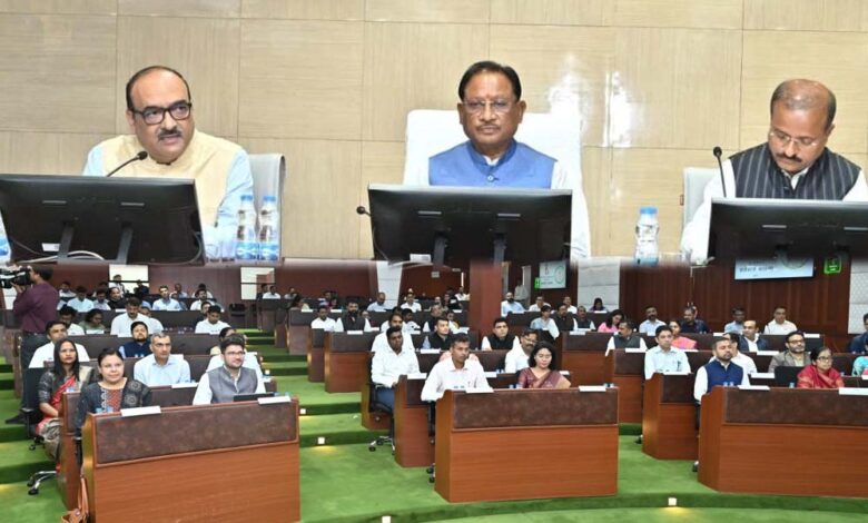 रायपुर : कलेक्टर कॉन्फ्रेंस 2025 : 15 नवंबर से होगी धान खरीदी, कलेक्टरों को धान खरीदी की तैयारियां करने के निर्देश