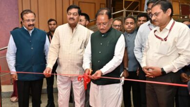 रायपुर : गुणवत्ता और मानक ही आत्मनिर्भर भारत की पहचान — मुख्यमंत्री  विष्णु देव साय रायपुर : गुणवत्ता और मानक ही आत्मनिर्भर भारत की पहचान — मुख्यमंत्री  विष्णु देव साय