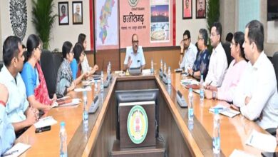 रायपुर : मुख्यमंत्री के निर्देशों पर त्वरित अमल सुनिश्चित करें: मुख्य सचिव  विकास शील रायपुर : मुख्यमंत्री के निर्देशों पर त्वरित अमल सुनिश्चित करें: मुख्य सचिव  विकास शील