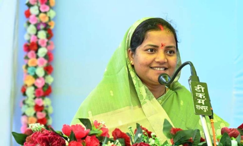 रायपुर : ‘उद्भव’: बच्चों की देखरेख और संरक्षण के लिए अभिनव पहल का शुभारंभ