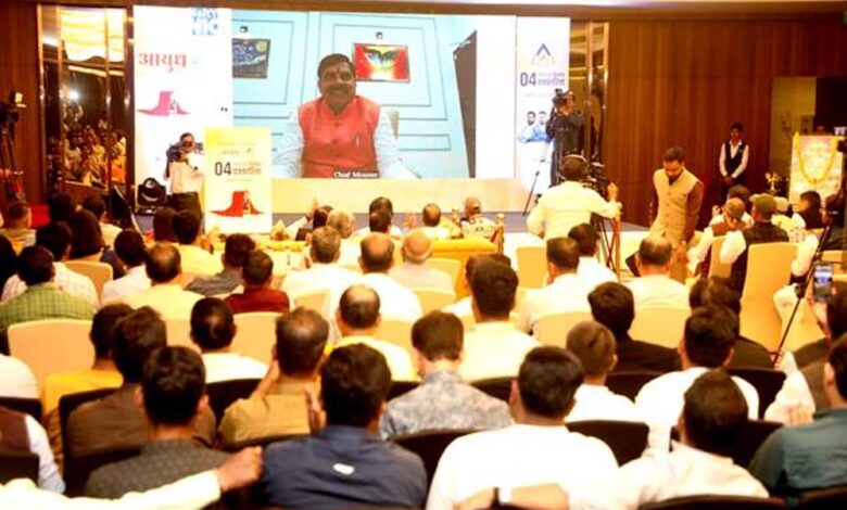 निष्पक्ष और निर्भीक पत्रकारिता लोकतंत्र की असली ताकत : मुख्यमंत्री डॉ. यादव निष्पक्ष और निर्भीक पत्रकारिता लोकतंत्र की असली ताकत : मुख्यमंत्री डॉ. यादव