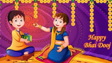 महासमुंद : भाई दूज 23 अक्टूबर को स्थानीय अवकाश घोषित महासमुंद : भाई दूज 23 अक्टूबर को स्थानीय अवकाश घोषित