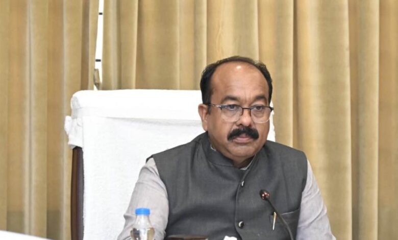रायपुर : बस्तर ओलंपिक-2025 की तैयारियां जोरों पर, अब तक 3.09 लाख खिलाड़ियों ने कराया पंजीयन रायपुर : बस्तर ओलंपिक-2025 की तैयारियां जोरों पर, अब तक 3.09 लाख खिलाड़ियों ने कराया पंजीयन