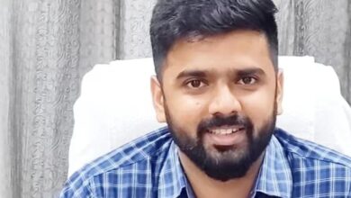 IAS नागार्जुन गौड़ा पर सवाल, ₹51 करोड़ का जुर्माना घटा ₹4 हजार, अब खरीदी 8 करोड़ की ज़मीन IAS नागार्जुन गौड़ा पर सवाल, ₹51 करोड़ का जुर्माना घटा ₹4 हजार, अब खरीदी 8 करोड़ की ज़मीन