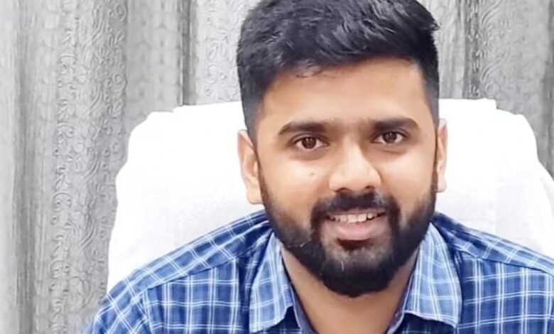 IAS नागार्जुन गौड़ा पर सवाल, ₹51 करोड़ का जुर्माना घटा ₹4 हजार, अब खरीदी 8 करोड़ की ज़मीन IAS नागार्जुन गौड़ा पर सवाल, ₹51 करोड़ का जुर्माना घटा ₹4 हजार, अब खरीदी 8 करोड़ की ज़मीन