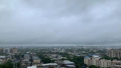 भोपाल-इंदौर में ठंडी रातें, पारा 17° से नीचे; दक्षिण के 9 जिलों में आज बारिश के संकेत भोपाल-इंदौर में ठंडी रातें, पारा 17° से नीचे; दक्षिण के 9 जिलों में आज बारिश के संकेत