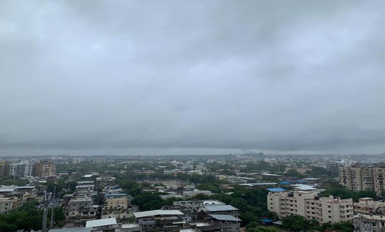 भोपाल-इंदौर में ठंडी रातें, पारा 17° से नीचे; दक्षिण के 9 जिलों में आज बारिश के संकेत भोपाल-इंदौर में ठंडी रातें, पारा 17° से नीचे; दक्षिण के 9 जिलों में आज बारिश के संकेत