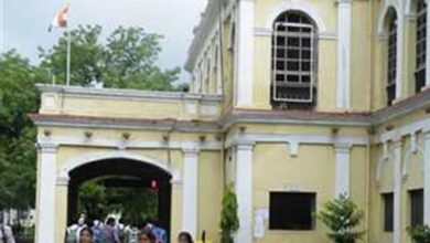 परीक्षा टालने की साजिश: इंदौर में छात्रों ने फैलाई प्रिंसिपल के निधन की झूठी खबर परीक्षा टालने की साजिश: इंदौर में छात्रों ने फैलाई प्रिंसिपल के निधन की झूठी खबर
