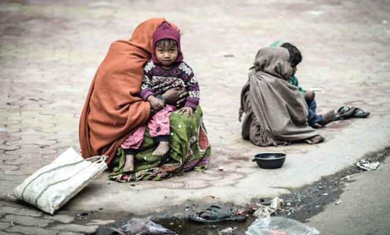 भोपाल में भिखारियों के खिलाफ प्रशासन की सख्ती, SDM-DSP ने की सड़कों पर कार्रवाई