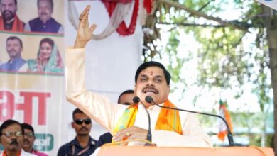 बिहार में चुनावी रैली के दौरान बोले CM मोहन यादव – कांग्रेस ने युवाओं की योग्यता का गला घोंटा बिहार में चुनावी रैली के दौरान बोले CM मोहन यादव – कांग्रेस ने युवाओं की योग्यता का गला घोंटा