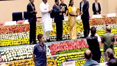 आदि कर्मयोगी अभियान के उत्कृष्ट क्रियान्वयन में मप्र का देश में उत्कृष्ट प्रदर्शन आदि कर्मयोगी अभियान के उत्कृष्ट क्रियान्वयन में मप्र का देश में उत्कृष्ट प्रदर्शन