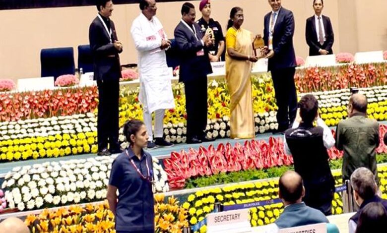 आदि कर्मयोगी अभियान के उत्कृष्ट क्रियान्वयन में मप्र का देश में उत्कृष्ट प्रदर्शन आदि कर्मयोगी अभियान के उत्कृष्ट क्रियान्वयन में मप्र का देश में उत्कृष्ट प्रदर्शन
