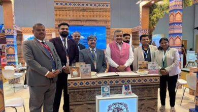 आइटीबी एशिया 2025 सिंगापुर में मध्यप्रदेश पर्यटन की भागीदारी आइटीबी एशिया 2025 सिंगापुर में मध्यप्रदेश पर्यटन की भागीदारी