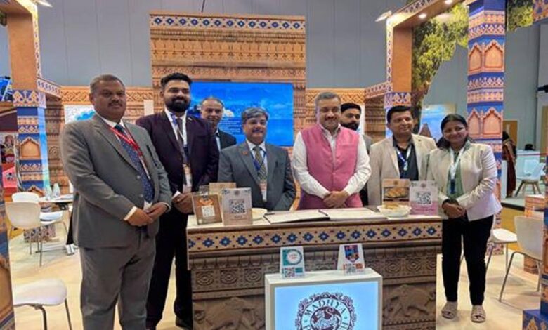 आइटीबी एशिया 2025 सिंगापुर में मध्यप्रदेश पर्यटन की भागीदारी आइटीबी एशिया 2025 सिंगापुर में मध्यप्रदेश पर्यटन की भागीदारी