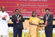रायपुर : छत्तीसगढ़ ने एक बार फिर राष्ट्रीय पटल पर बनाई अपनी पहचान