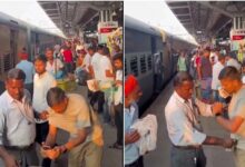 UPI फेल, समोसे महंगे पड़े! जबलपुर स्टेशन पर वेंडर ने उतरवा ली यात्री की घड़ी