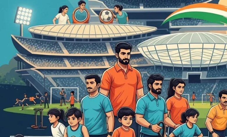भोपाल में बनेगा 25 करोड़ की लागत से हाई-परफॉर्मेंस सेंटर, स्पोर्ट्स साइंस का नया हब भोपाल में बनेगा 25 करोड़ की लागत से हाई-परफॉर्मेंस सेंटर, स्पोर्ट्स साइंस का नया हब