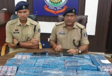दुर्ग पुलिस द्वारा आपरेशन विश्वास के तहत 1 सितंबर 2025 से लेकर नशा तस्करो पर लगातार कार्यवाही, पकड़ा  438.748 किलोग्राम गांजा