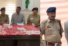 ज्वेलरी शॉप चोरी का खुलासा: नाबालिग मास्टरमाइंड सहित दो गिरफ्तार, लाखों के गहने बरामद