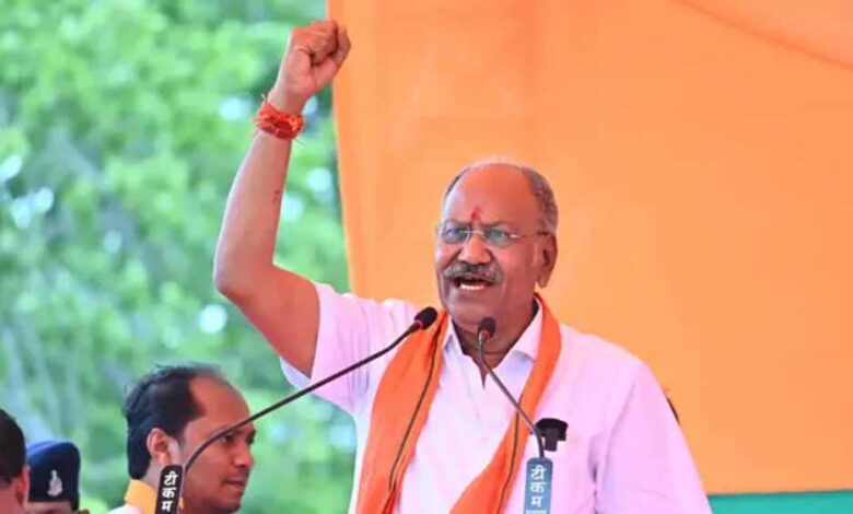 CG BJP के नेता बिहार चुनाव में सक्रिय, MP बृजमोहन अग्रवाल आज पटना में CG BJP के नेता बिहार चुनाव में सक्रिय, MP बृजमोहन अग्रवाल आज पटना में
