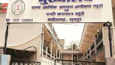 DMF घोटाले में बड़ा खुलासा: ACB-EOW की कार्रवाई, मेघ गंगा ग्रुप के ठिकानों पर छापेमारी DMF घोटाले में बड़ा खुलासा: ACB-EOW की कार्रवाई, मेघ गंगा ग्रुप के ठिकानों पर छापेमारी