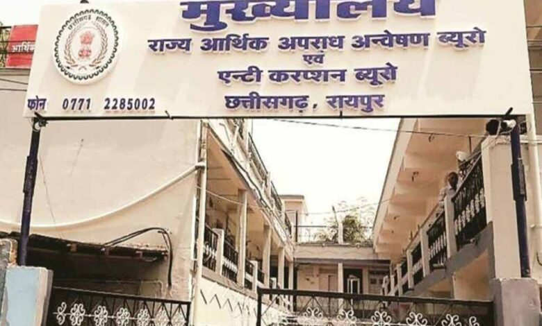 DMF घोटाले में बड़ा खुलासा: ACB-EOW की कार्रवाई, मेघ गंगा ग्रुप के ठिकानों पर छापेमारी DMF घोटाले में बड़ा खुलासा: ACB-EOW की कार्रवाई, मेघ गंगा ग्रुप के ठिकानों पर छापेमारी