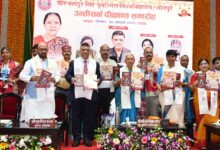 राज्यपाल आनंदीबेन पटेल की अध्यक्षता में वीर बहादुर सिंह पूर्वांचल विश्वविद्यालय का 29वां दीक्षांत समारोह संपन्न