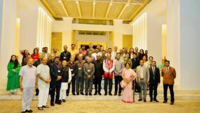 विधानसभा अध्यक्ष रबीन्द्र नाथ महतो बारबाडोस में अंतर्राष्ट्रीय कांफ्रेंस में शामिल विधानसभा अध्यक्ष रबीन्द्र नाथ महतो बारबाडोस में अंतर्राष्ट्रीय कांफ्रेंस में शामिल