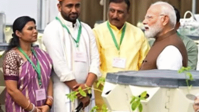 प्रधानमंत्री ने लखनऊ की डॉ0 कामिनी सिंह की खेती में किये गए कार्यों की सराहना की