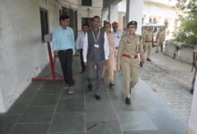 UPPCS प्रारम्भिक परीक्षा सख्त निगरानी के बीच 1435 केन्द्रों पर सकुशल हुई सम्पन्न